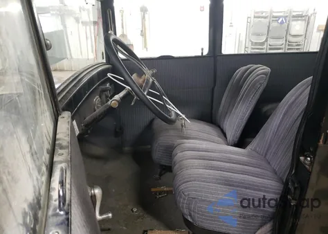 1926 Ford Model T from USA, damaged, VIN 12418191